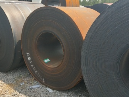 宜黄Q355NHB耐候板