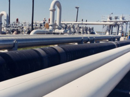 宜黄石油输送案例