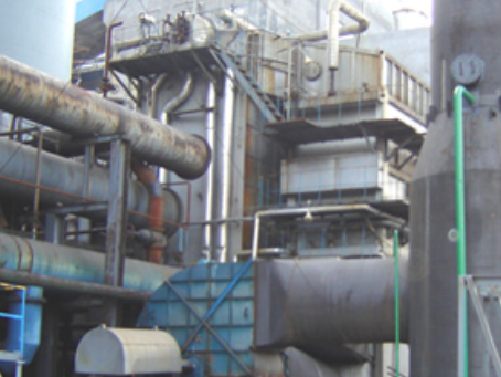 宜黄锅炉钢板案例