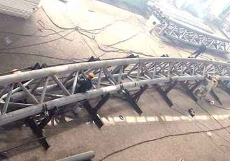 宜黄多功能体育馆案例